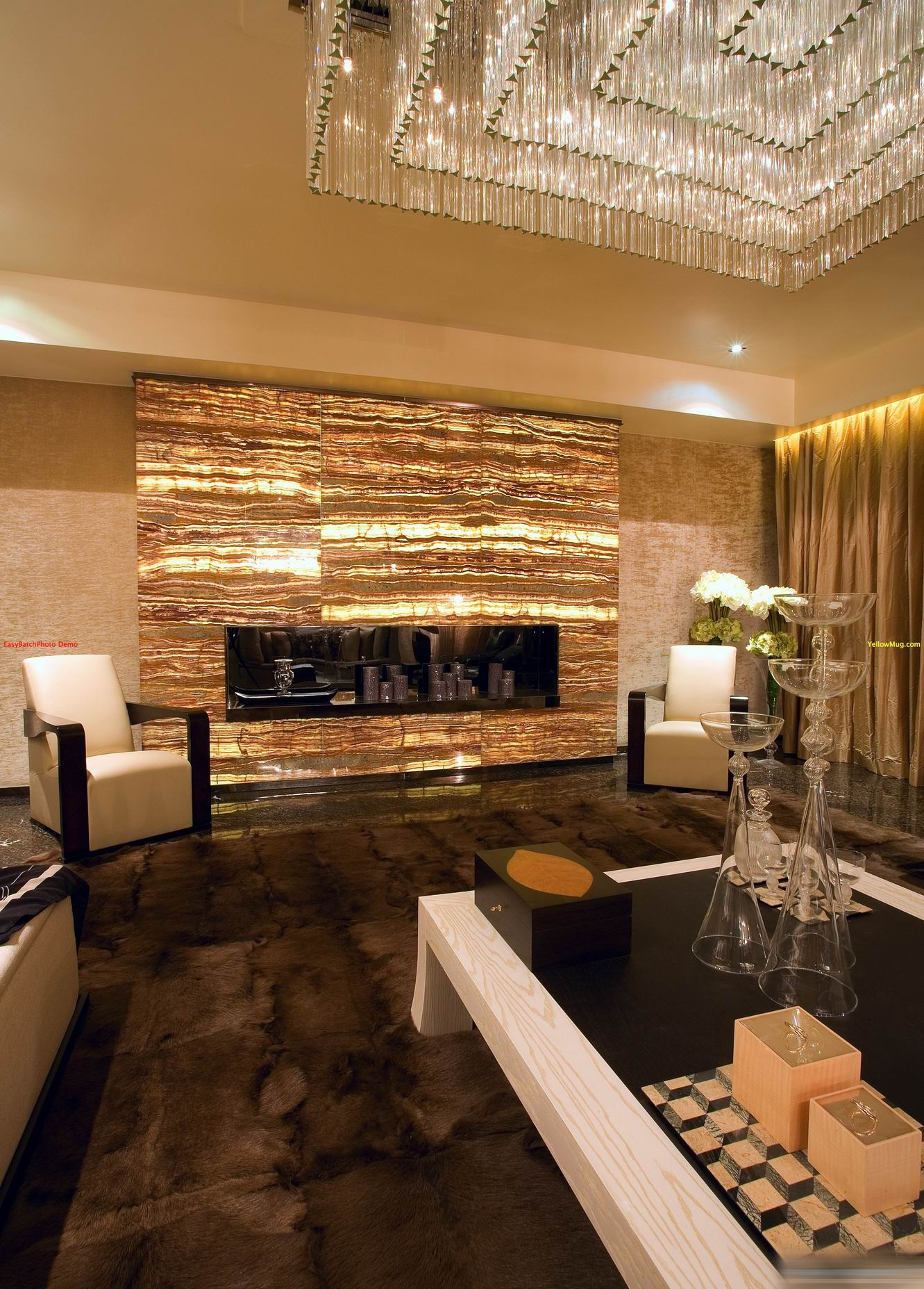 后现代 上海上海浦东汤臣一品（梁志天）-28