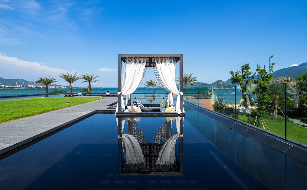 Fantasia Nan'ao Longqi Bay No.1 Resort, Shenzhen - Resorts - L&A GROUP | To Create a Better Environment-26