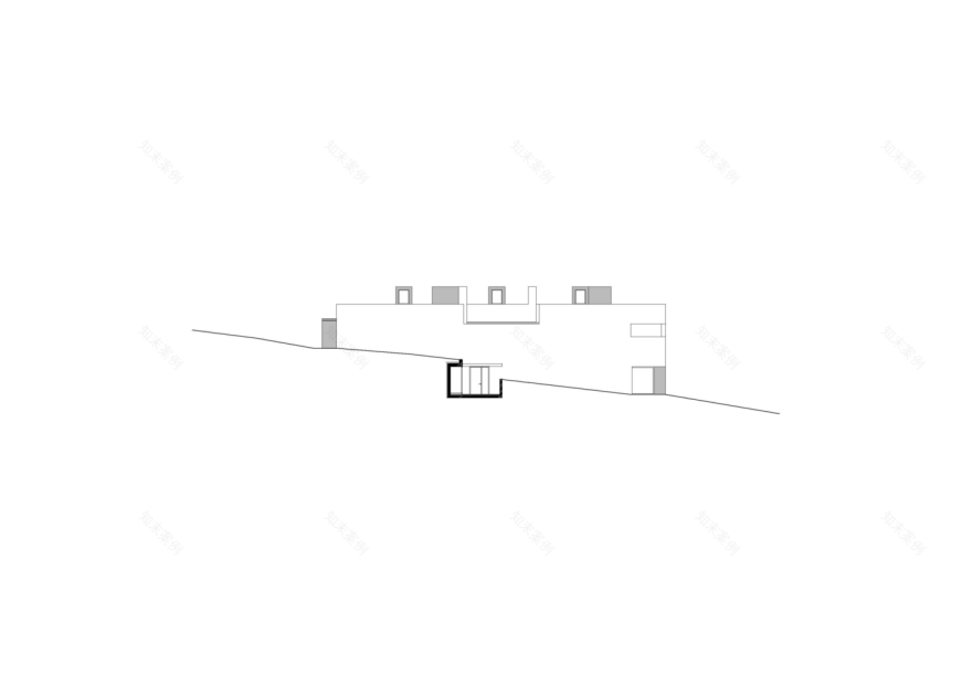 似合住宅 Villa Extramuros / Vora Arquitectura-31