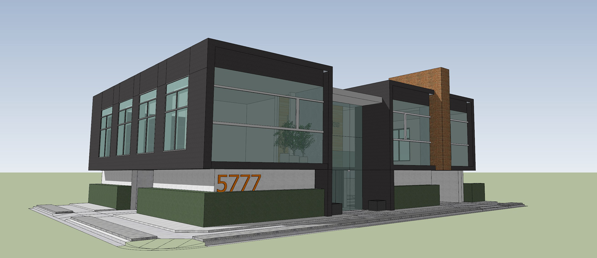 Warehouse 设计丨Design company-2