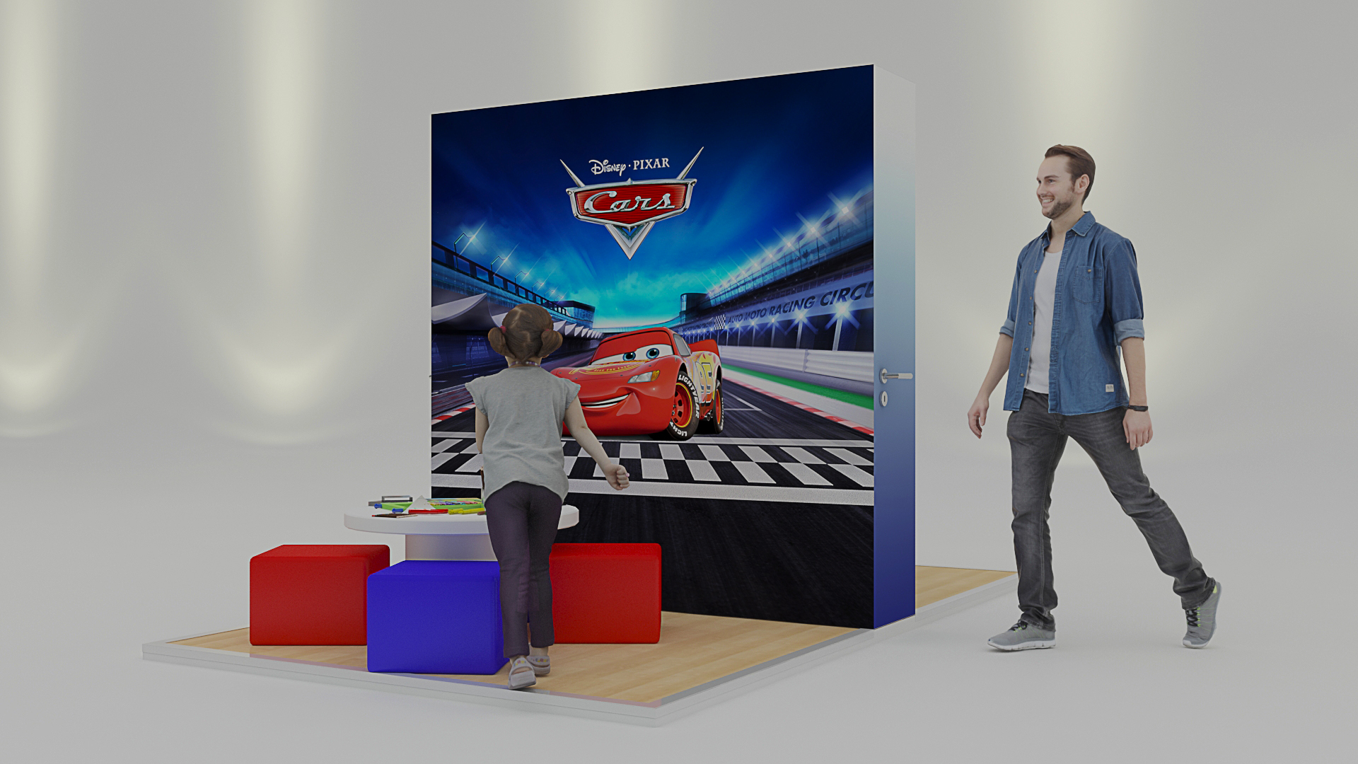 DISNEY PIXAR EVENT-13