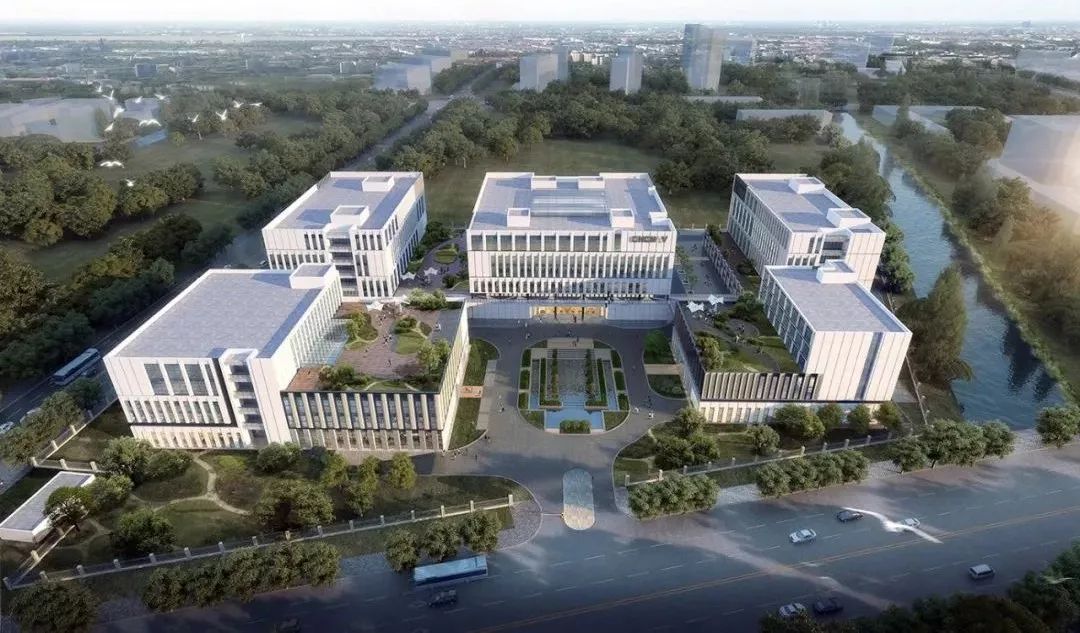 华测导航产业园-0