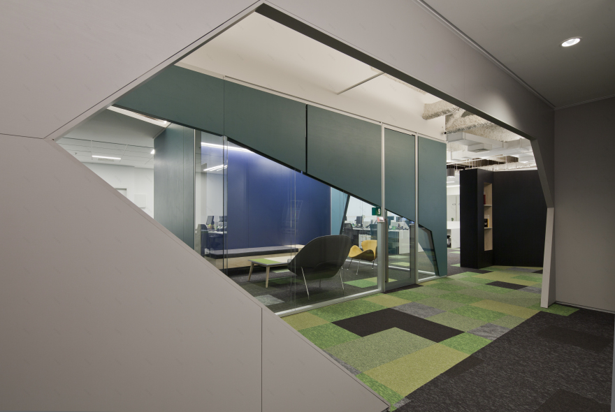 银行新总部设计 | Cetelem 巴西新办公室-15