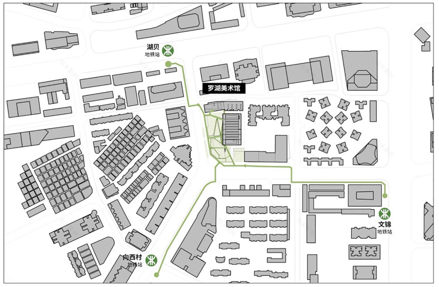 罗湖美术馆升级改造工程全过程设计丨中国深圳丨reMIX临界工作室-27