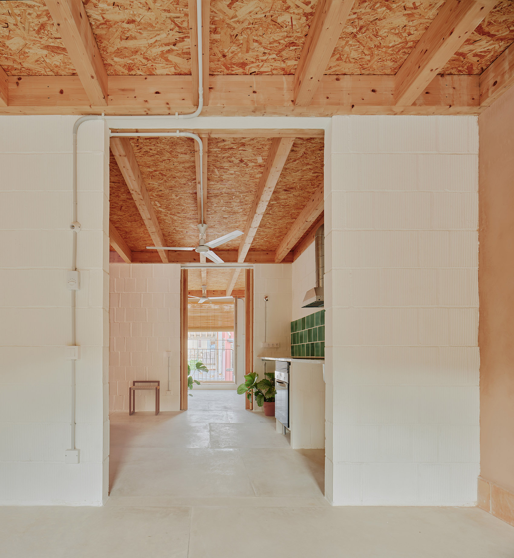 Ses Veles Puigpunyent住宅丨西班牙丨Alventosa Morell Arquitectes-64