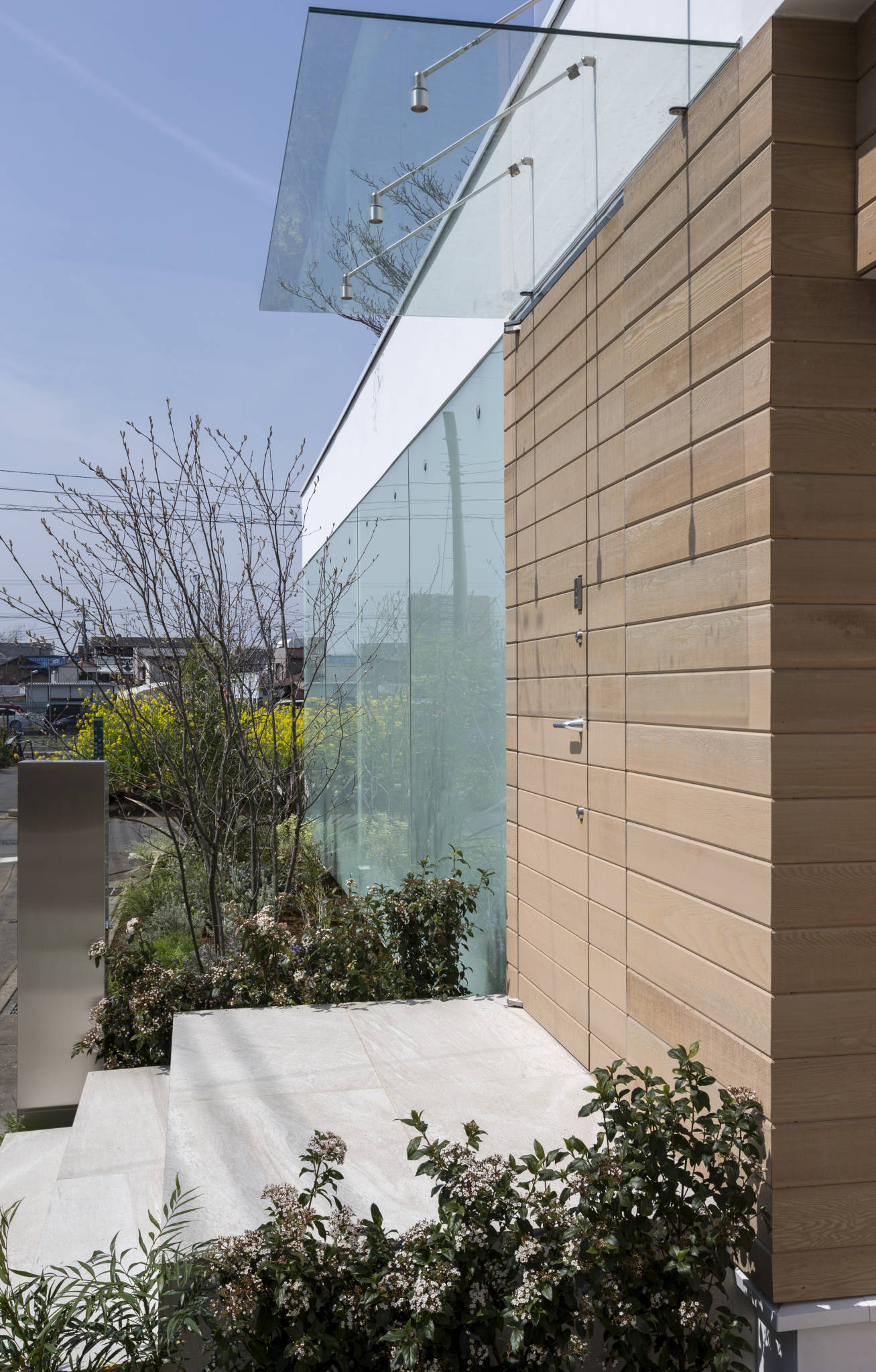 日本神奈川“别墅在公园”-17