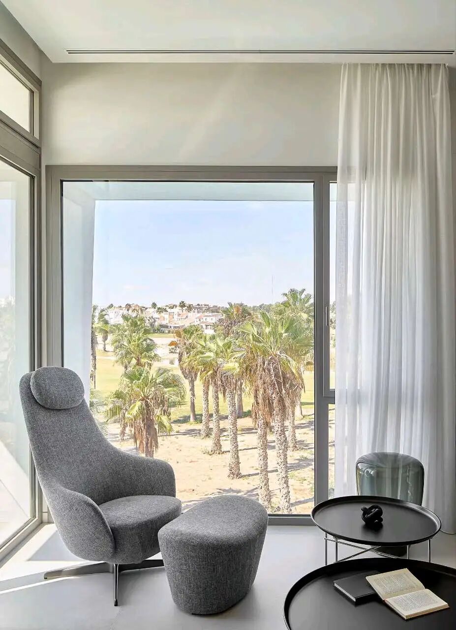 适合居住的地标。PlayaSerena的单身家庭住宅-18