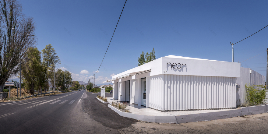 Neon Bakery & Coffee / Studio 2Pi Architecture-39