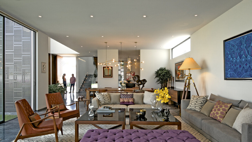 墨西哥“树屋”设计-46