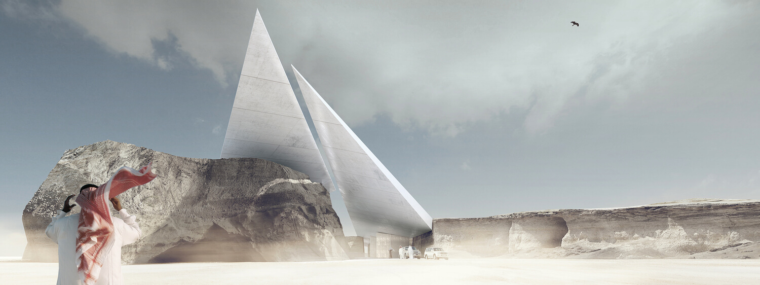 目的地水疗度假村丨卡塔尔丨奥本海姆建筑事务所-7