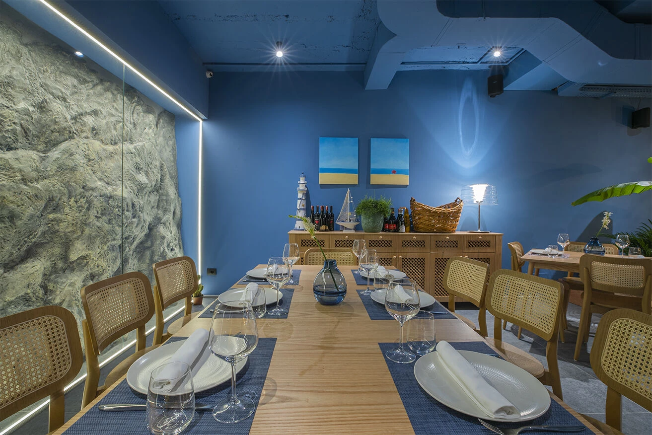 Deti JON 海滨餐厅-22