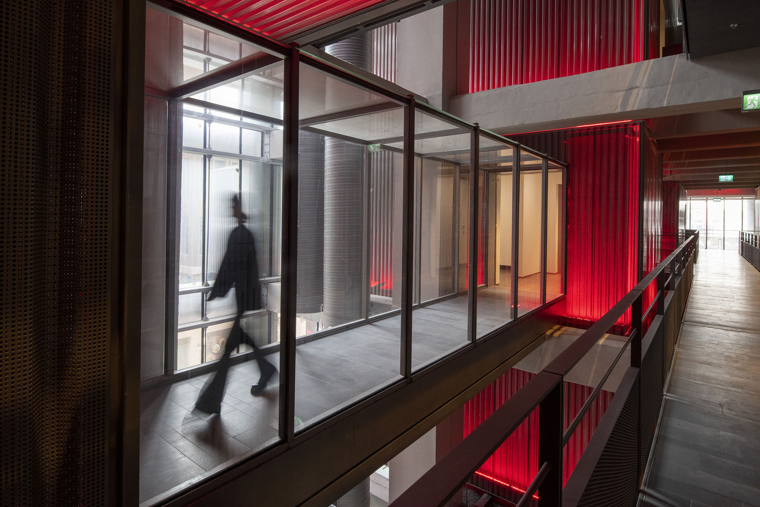 伊斯坦布尔绘画和雕塑博物馆丨土耳其伊斯坦布尔丨EAA Emre Arolat Architecture-30