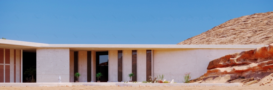 幻影宫丨沙特阿拉伯利雅得-13