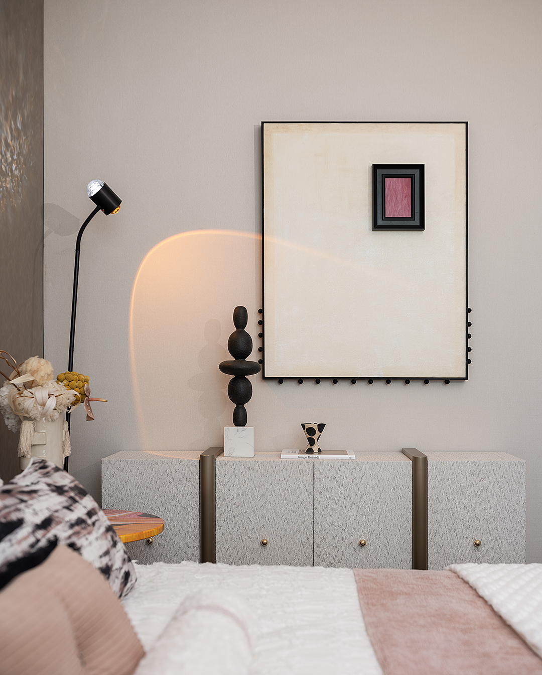 长沙中海阅湘台公寓 254 户型样板间丨中国长沙丨北京山禾金缘艺术设计股份有限公司-55