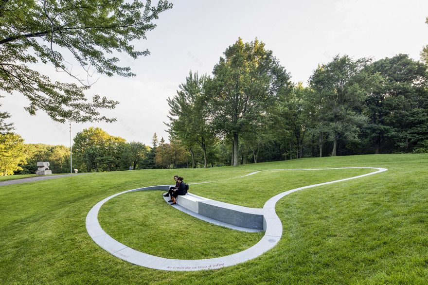 蒙特利尔 Mount Royal 遗址景观改造-38