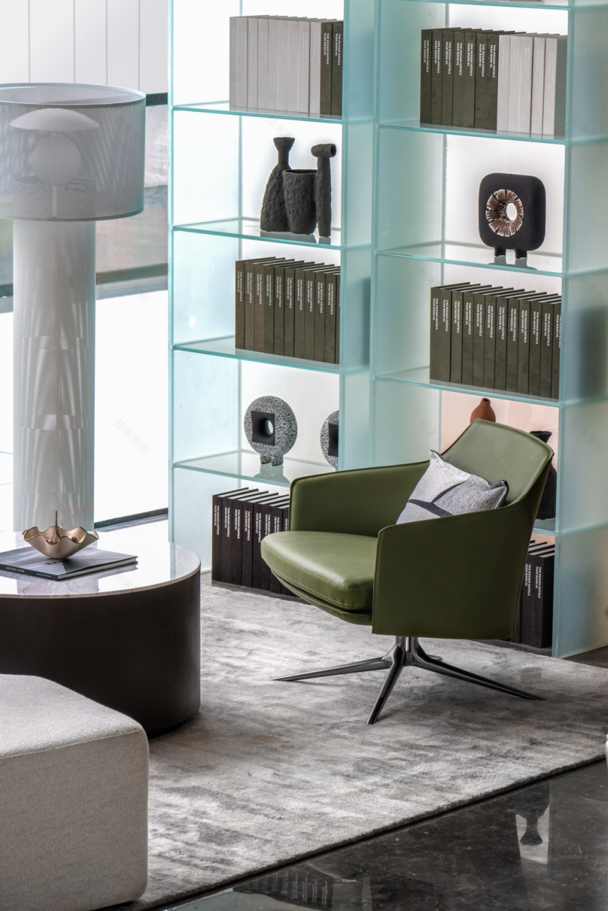 中粮资阳空港祥云营销中心丨中国资阳丨元禾大千(软装),成都开戊空间设计(硬装)-37