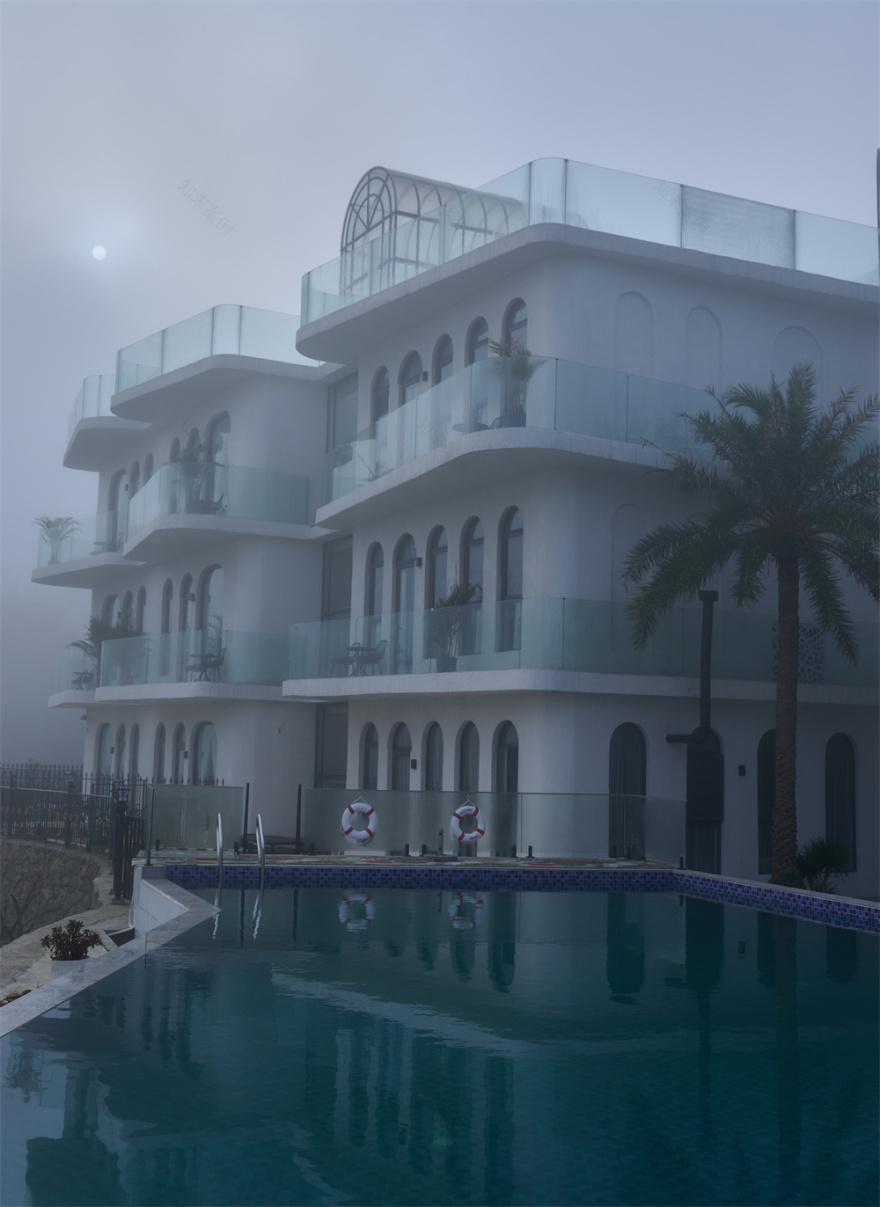 桃源酒店品悦蝴蝶谷丨中国韶关丨广州里尔装饰设计有限公司-35