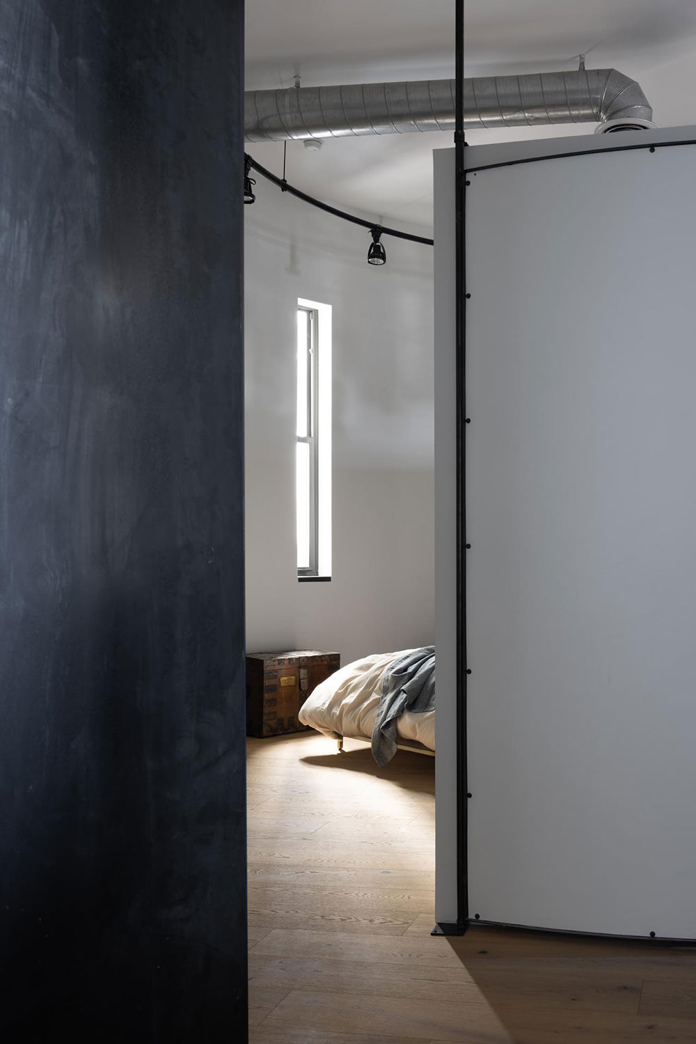 历史磨坊中的时尚阁楼 | 丹佛市中心的华丽复式公寓-15