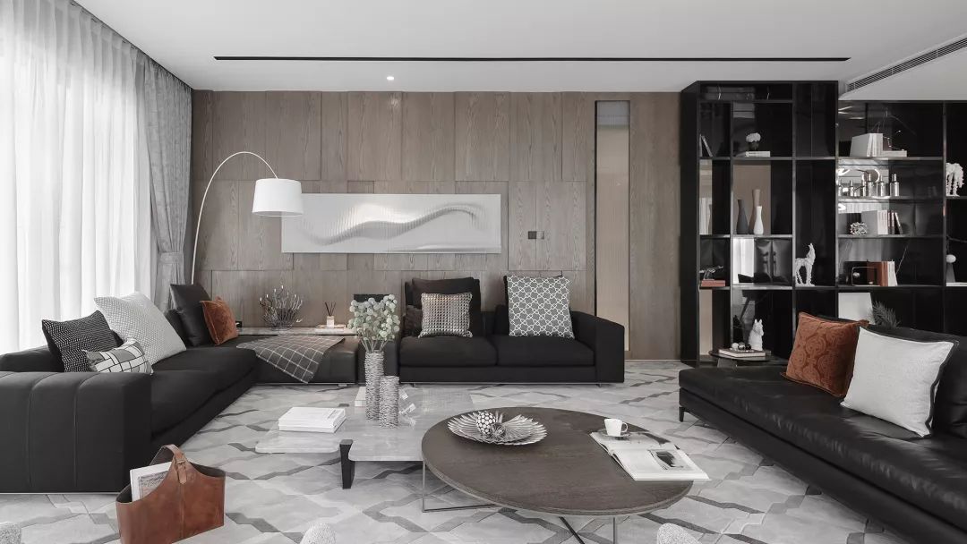 昆明俊发逸天峰样板房 | 现代美学融入高端生活空间-13