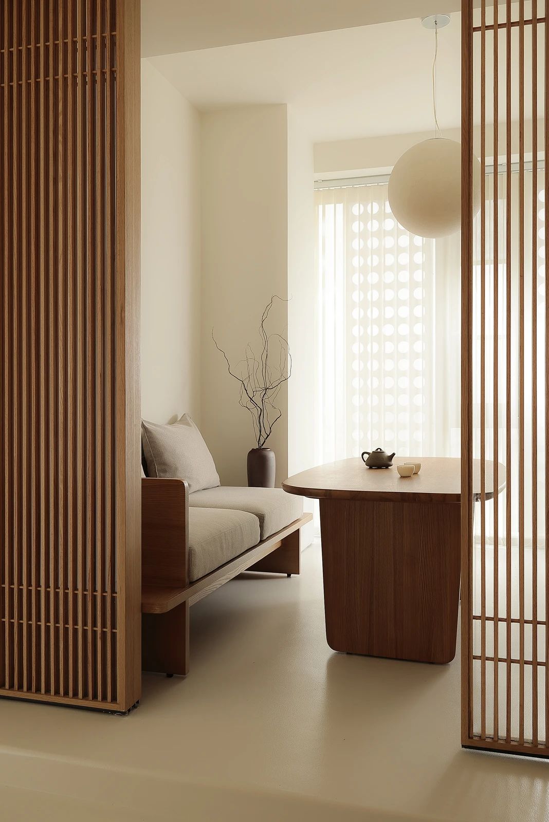 366㎡原木大平层丨中国深圳丨涵瑜设计-28