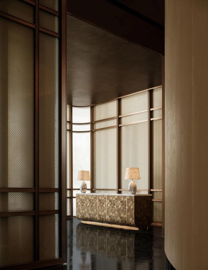 福州左海紫阳隐翠丨中国福州丨CCD郑中设计(室内,灯光),CCD·WOWU無物艺术顾问(软装)-7