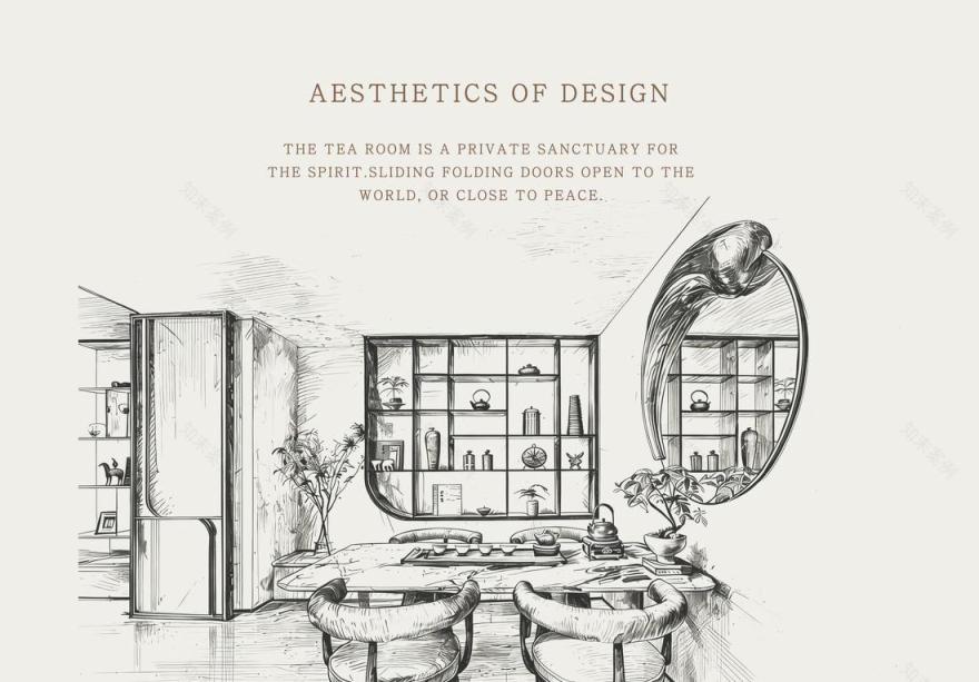 深圳350㎡大平层,独居悦己丨中国深圳-54