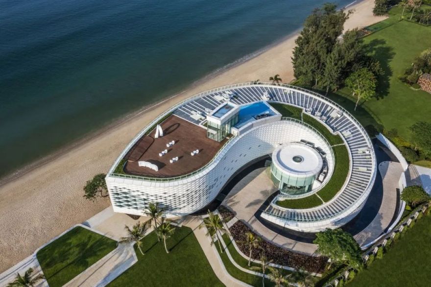 灰木色高级感住宅丨Hot Walls-118