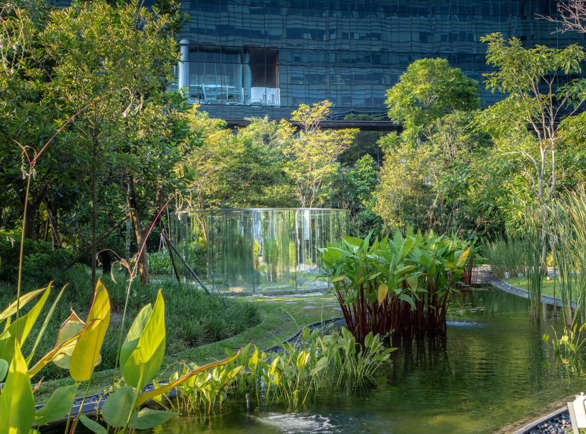 丰树商业城二期丨新加坡丨Shma Company Limited-21