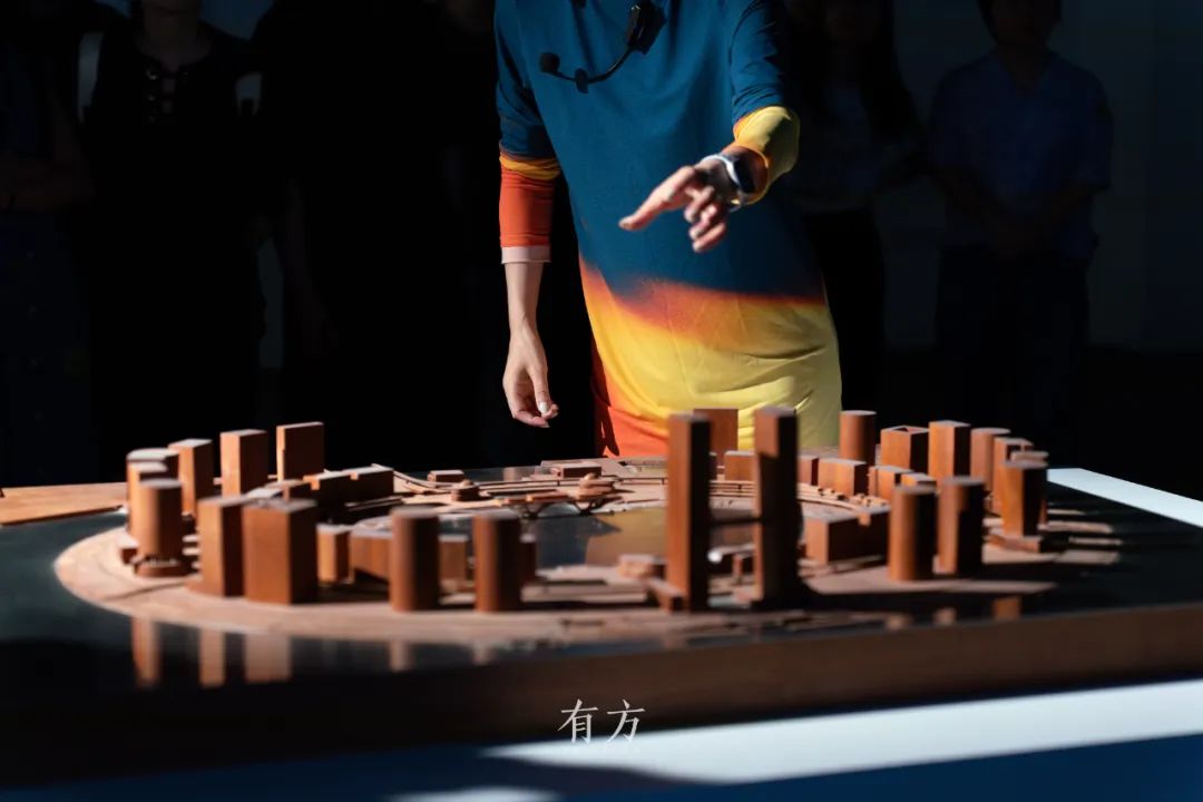 “矶崎新:形构间”回顾展丨中国深圳丨展陈空间设计为日埜直彦,川上真由子-53