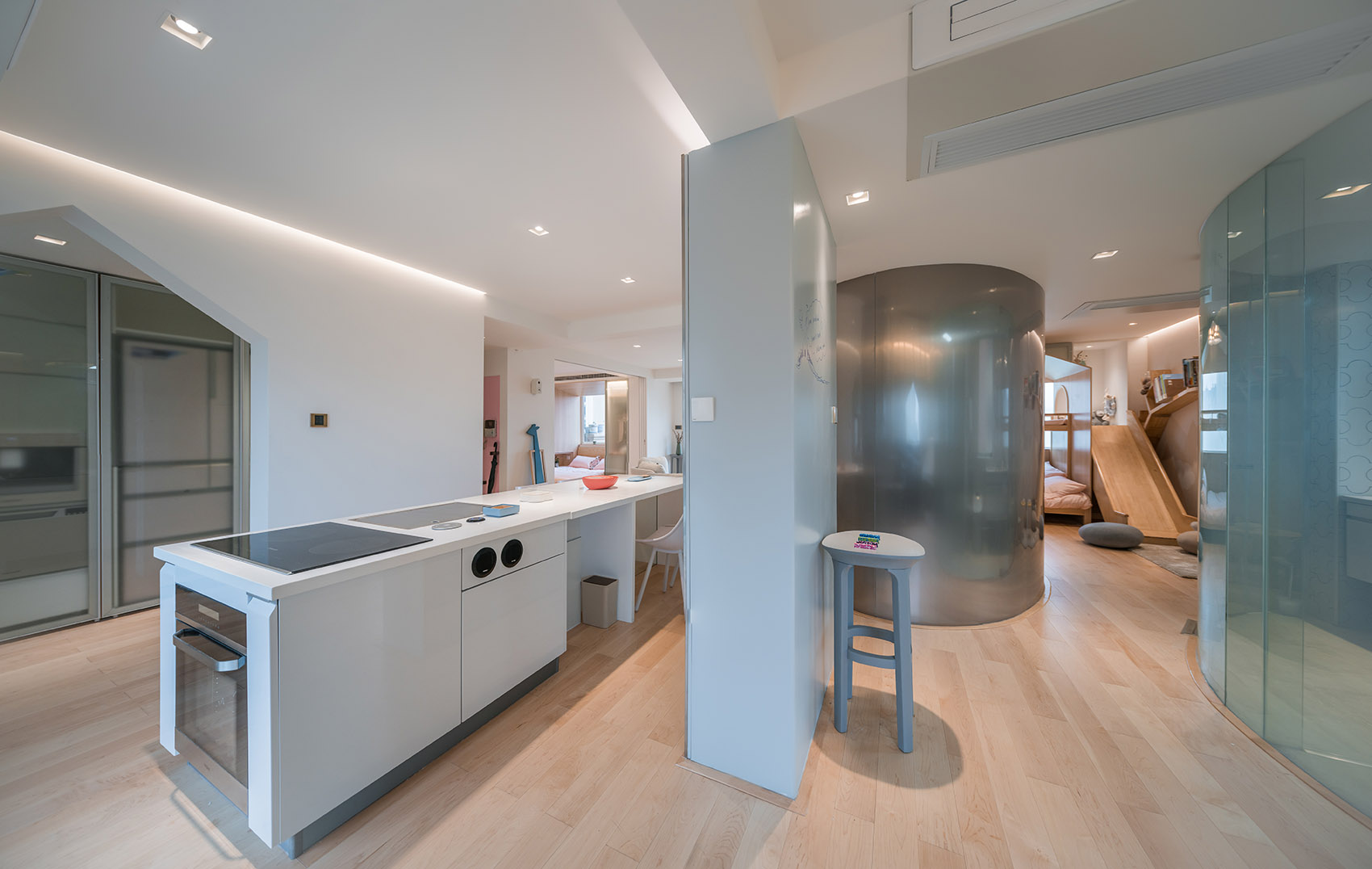 梦想改造家：仙境之家，上海 / Wutopia Lab-11