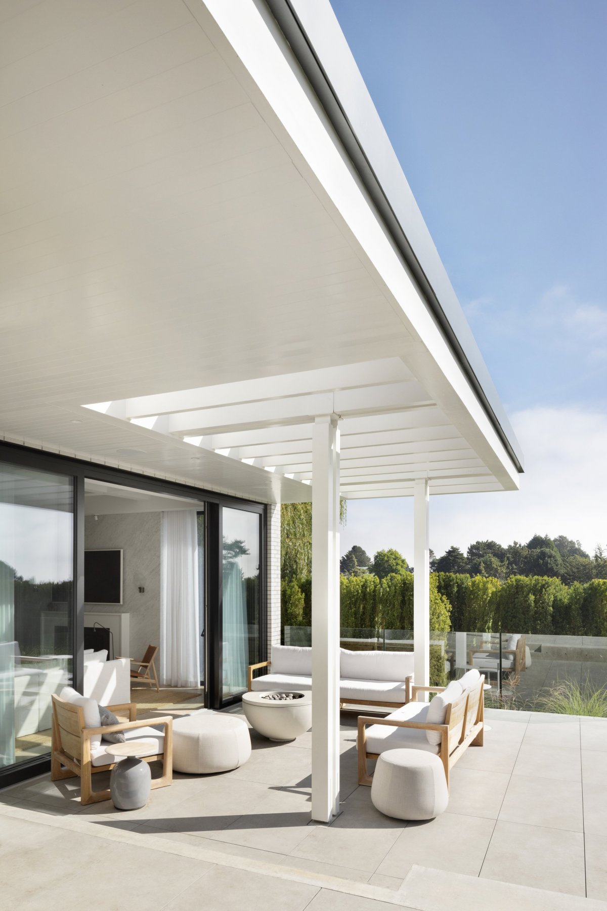 Oak Bay 家庭住宅设计丨Andrea Rodman 室内设计工作室-17