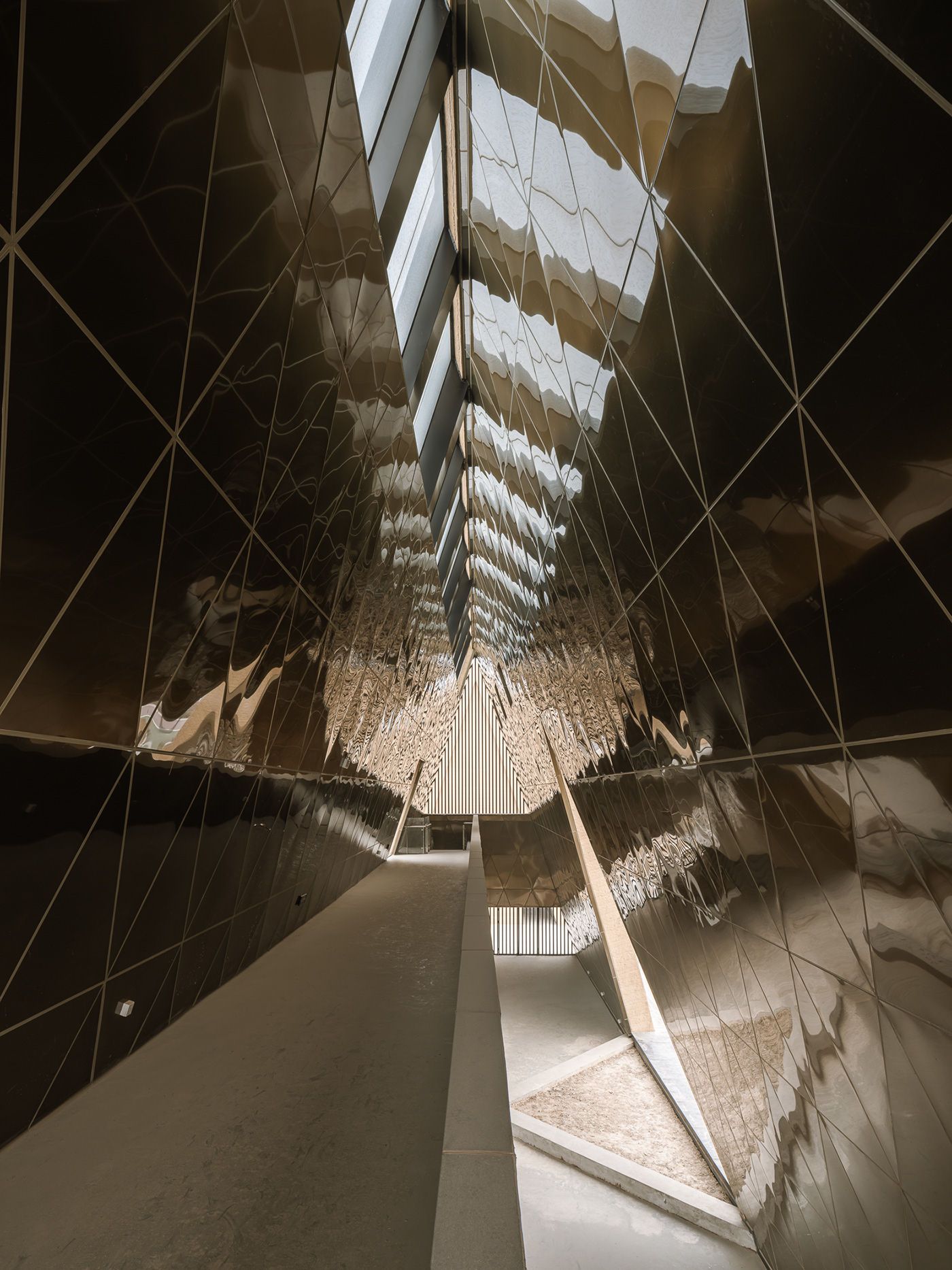 渭河山水亭丨中国陕西丨PLAT ASIA-18