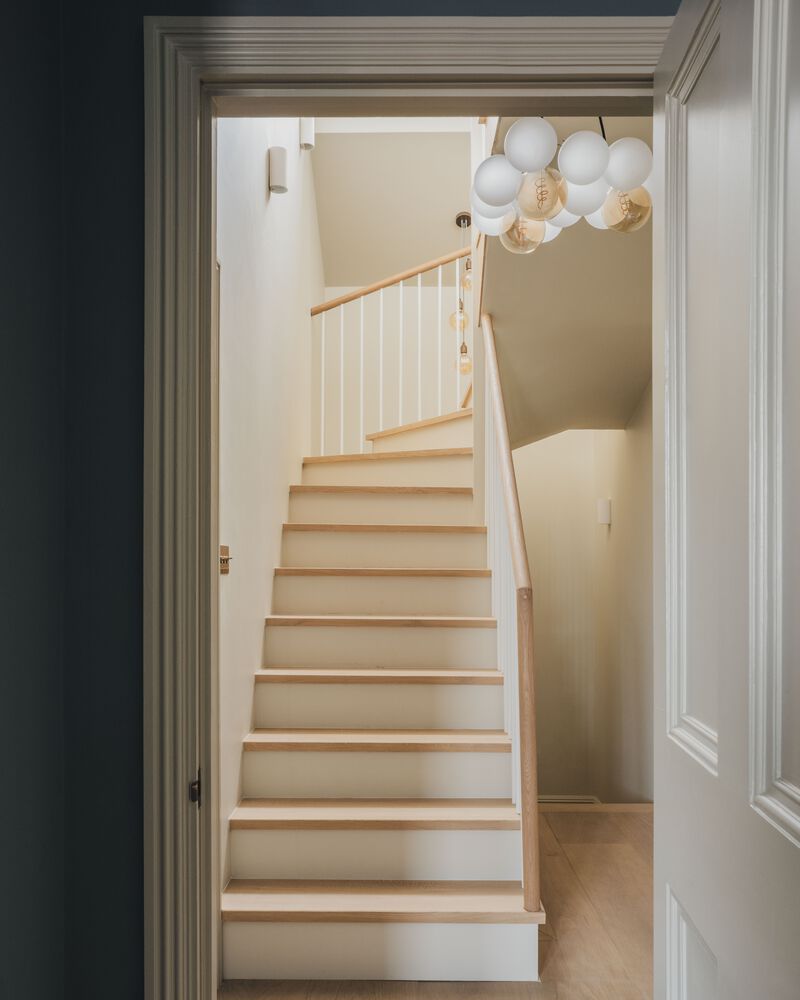 砖房丨英国伦敦丨Melissa White Architects-32