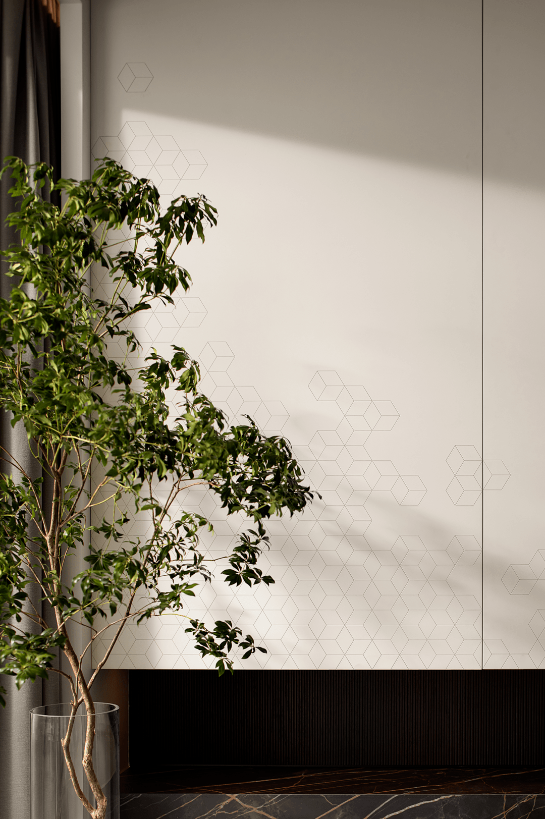 现代 310㎡简约私宅-38