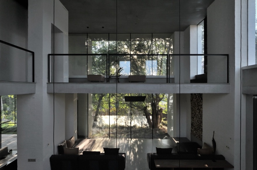 studio Chado建筑事务所办公空间-38