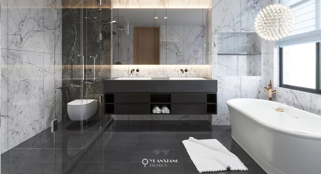 浙江绍兴柯桥私人别墅设计案例解读-52