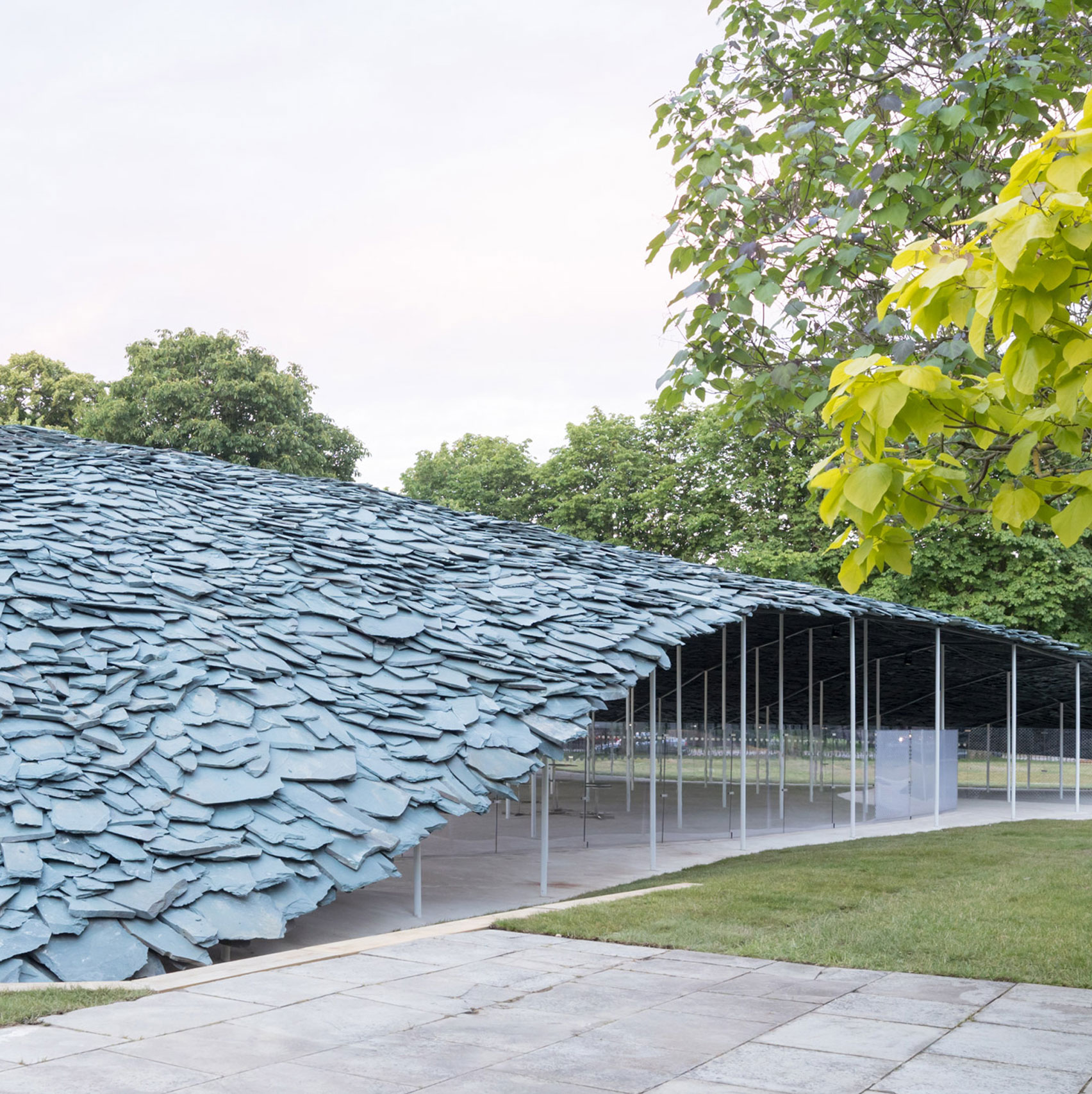 Ten Serpentine Pavilion designs from the last decade-16