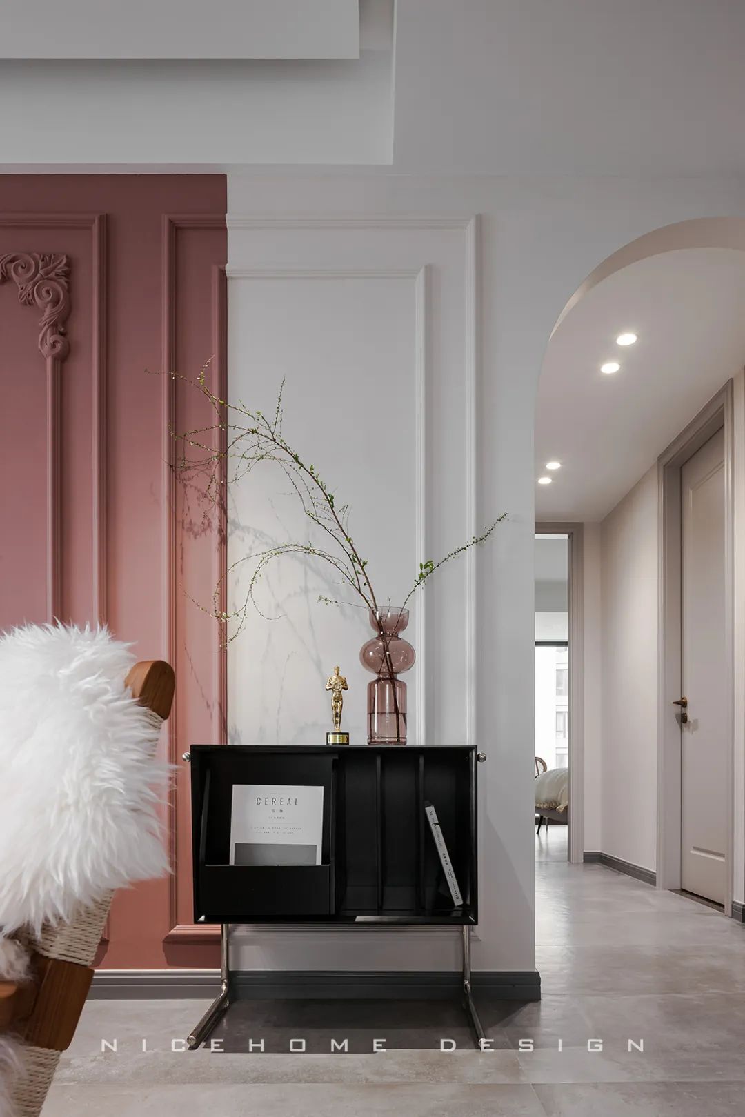 轻法式家居设计-25