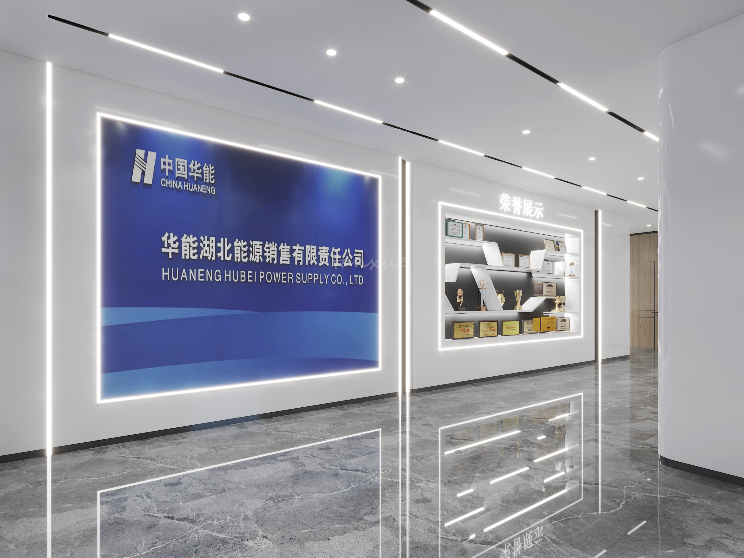 工装||让你的工作空间更时尚！-1