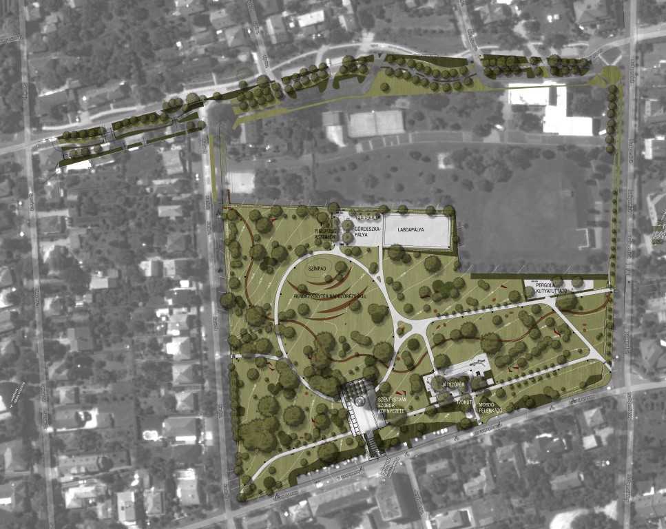 匈牙利 Hvslon 公园的创新设计-8