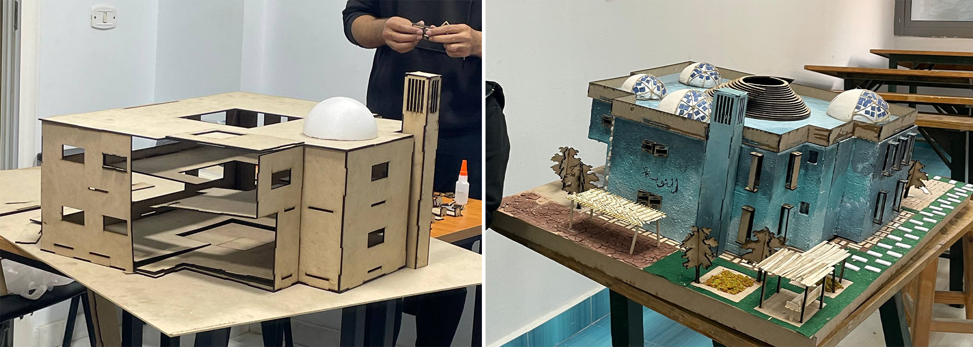 Nubian·Villa 可持续发展项目丨埃及阿斯旺丨Nexus_Group-35