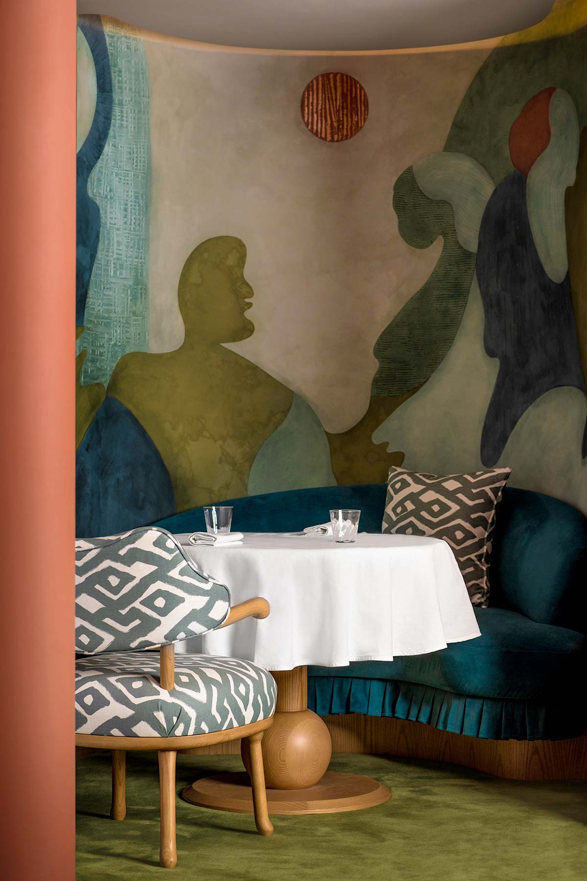 Best of Hotels, Hospitality & Wellness Interiors | 2022 Archive.-92