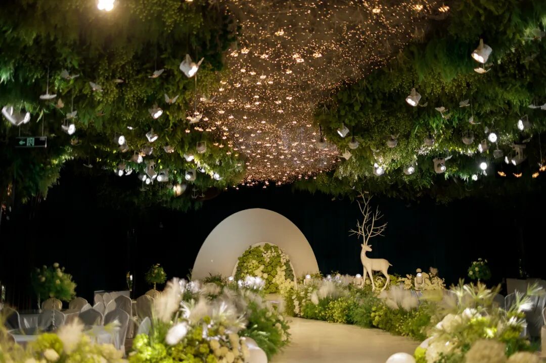 新作|因势利导·意境婉约：云锦湖颂禧·品湖酒店-62