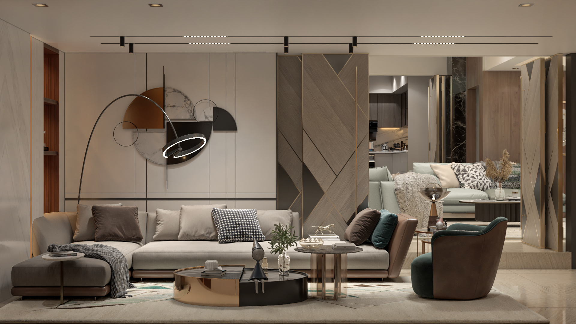 Villa Renovation | for wayout interior design-1