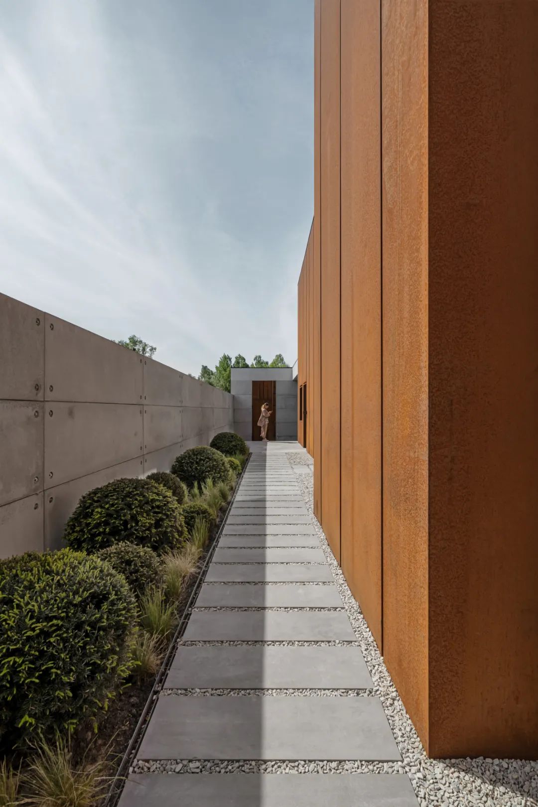 450㎡庄园别墅设计丨Babii Daria-61