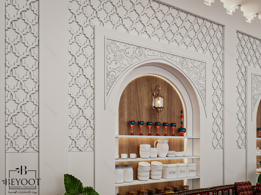 阿拉伯议会丨卡塔尔丨Byoot Consultant-14