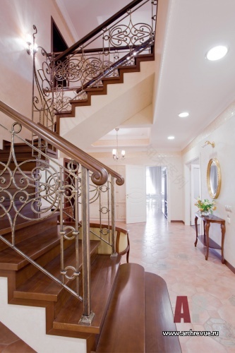 带东方装饰的两层阁楼公寓室内设计丨哈萨克斯坦丨Мозговая Каролина等-26