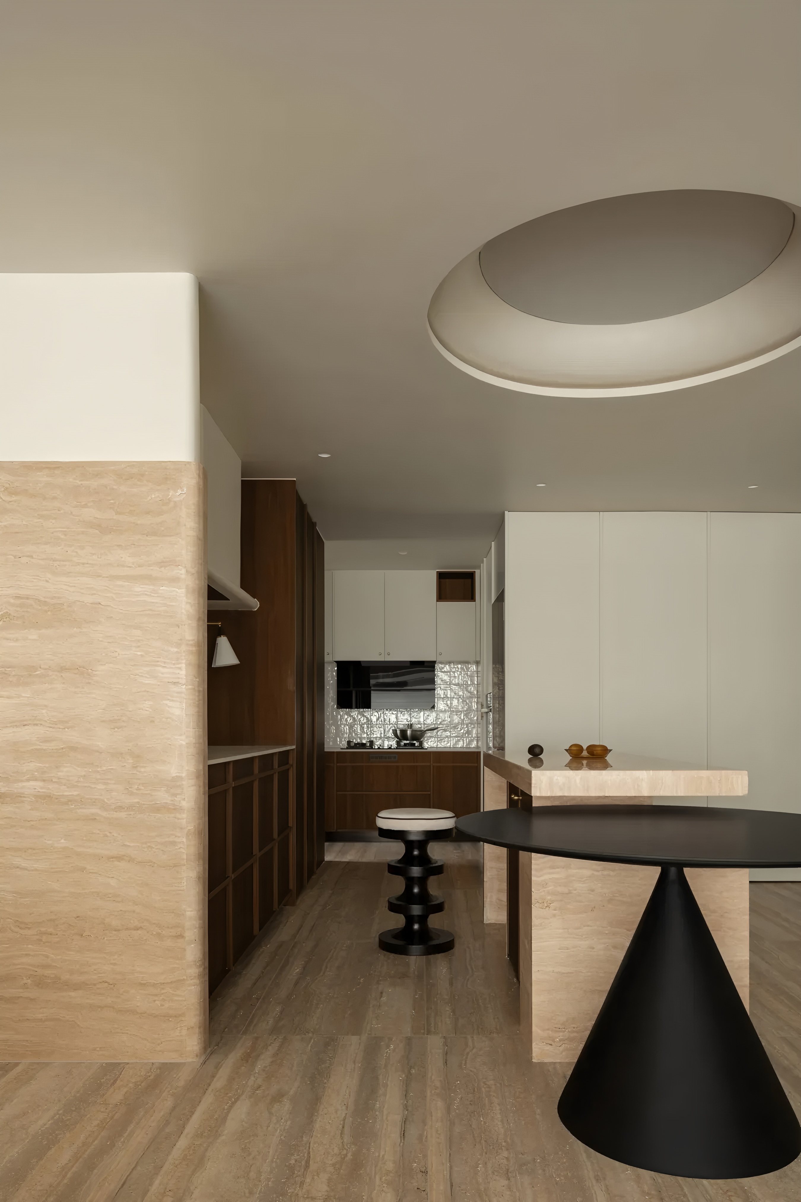 重庆万州长江天玺95后夫妻婚房丨中国重庆丨花椒创意-33