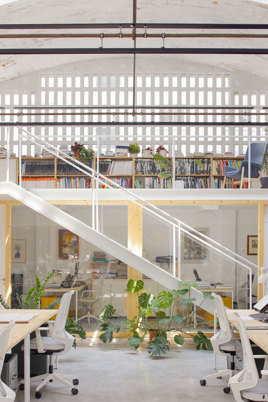 合作温室丨西班牙丨F5 Proyectos y Arquitectura-34