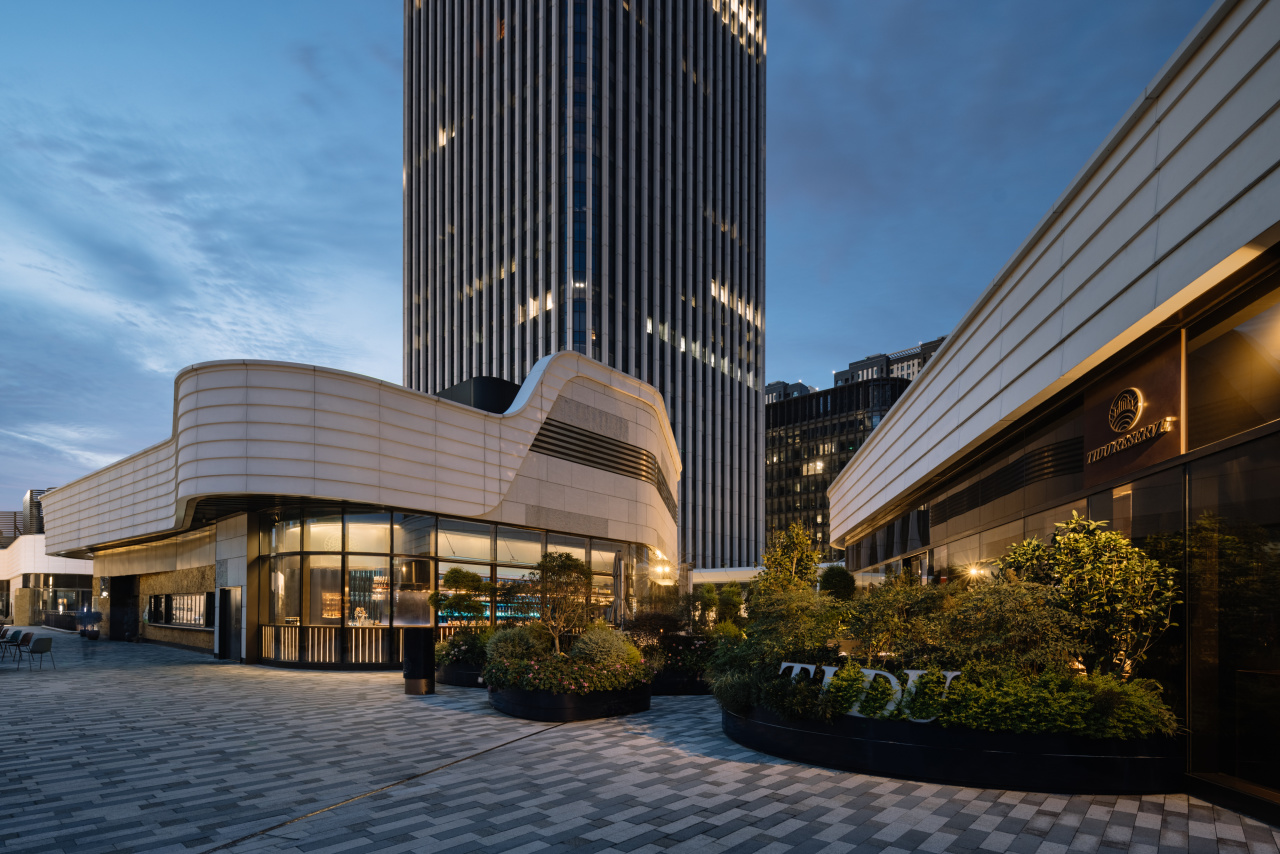 提督臻选 · TIDU RESERVE丨中国上海丨RooMoo Design Studio-0